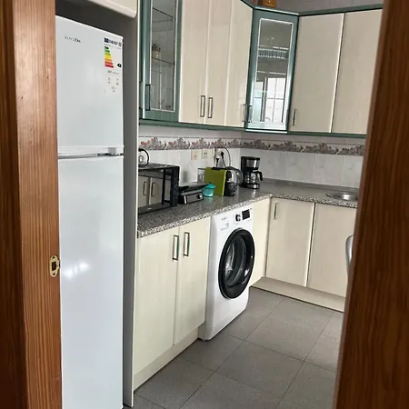Проживание в семье Centro Privada En Compartido Альмерия