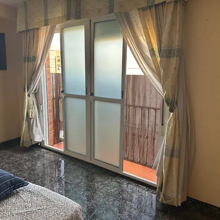 Проживание в семье Centro Privada En Compartido
