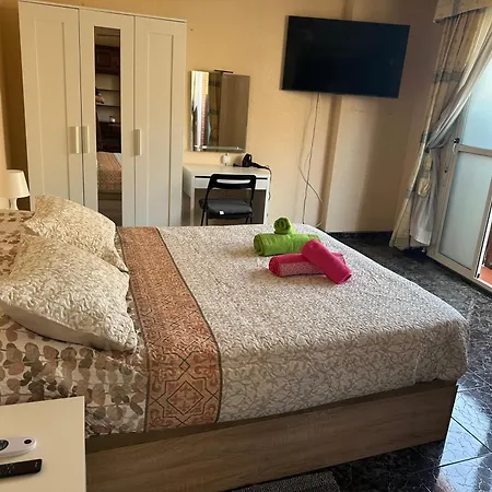 Centro Privada En Compartido Habitación en casa particular Almería