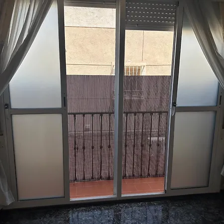 Centro Privada En Compartido Habitación en casa particular Almería