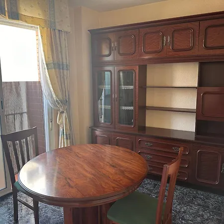 Проживание в семье Centro Privada En Compartido Альмерия