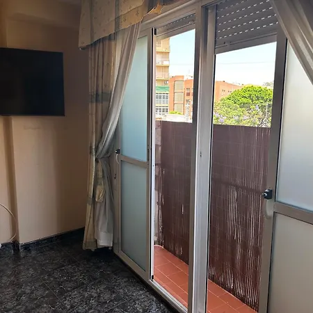 Проживание в семье Centro Privada En Compartido *