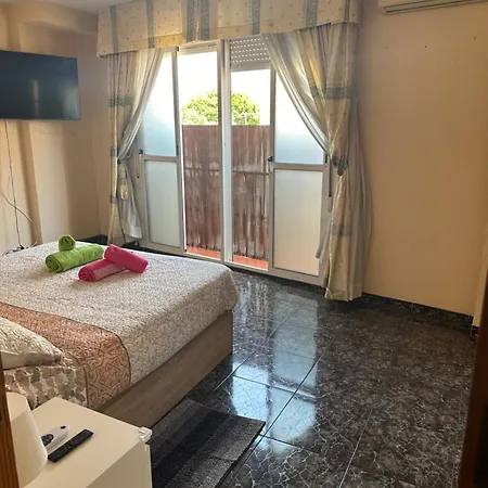 Проживание в семье Centro Privada En Compartido