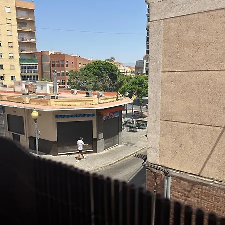 Centro Privada En Compartido Проживание в семье