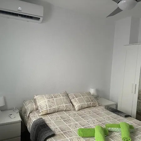 Habitación en casa particular Centro Privada En Compartido