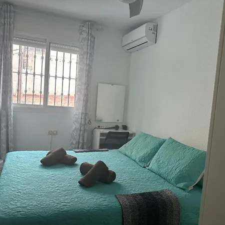 Habitación en casa particular Centro Privada En Compartido *