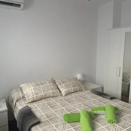 Centro Privada En Compartido Habitación en casa particular *
